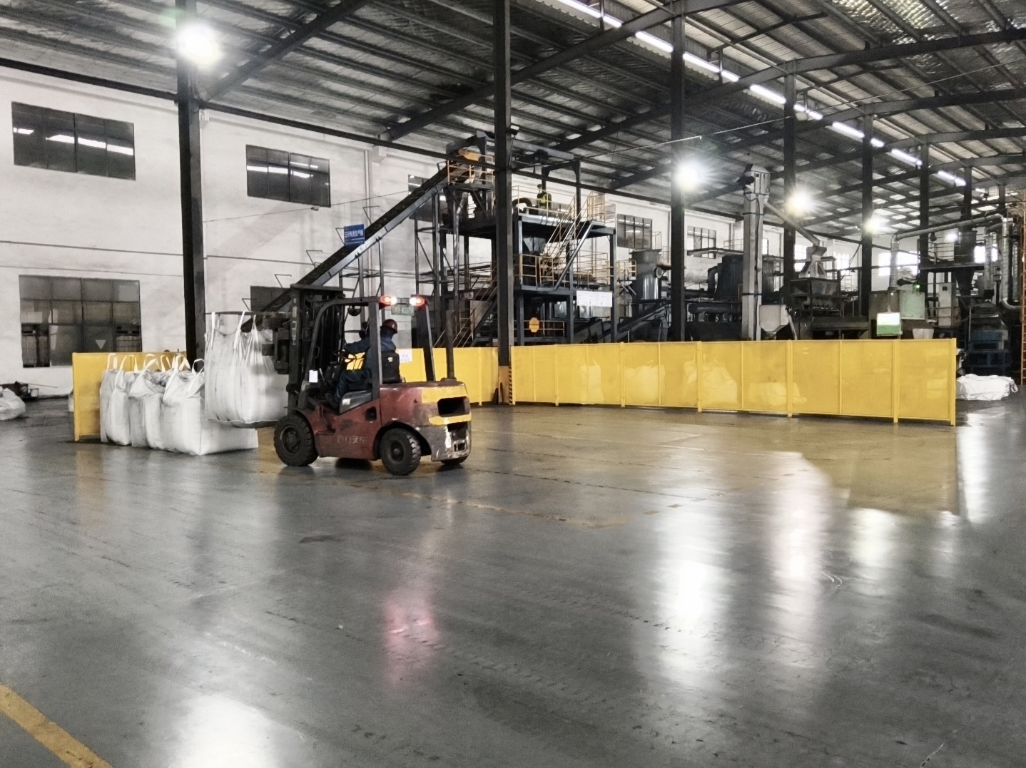 逆势突围 跑出加速度 江西格润用实干拼出一季度“开门红”